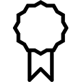 badge